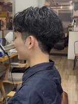 コンパス(COMPASS)&nbsp;フェザーパーマ