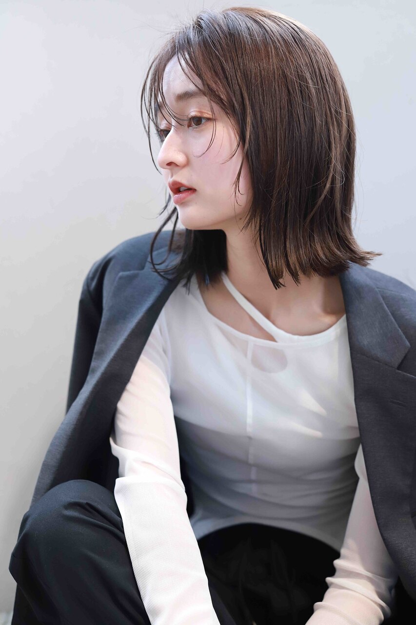 《徹底的にカウンセリング》似合わせカット　￥5500→\3300