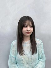 クロエバイラヴィズム 上越高田西店(CLOE by LUVISM) ayan 