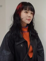 ユー セント(yew scent)&nbsp;ロングパーマ