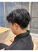 ツイストスパイラルパーマ