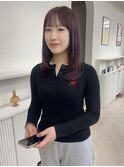 Norn◇ラベンダーピンク　レイヤー　ミディアム