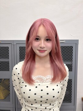 ブレス(bless) ピンク