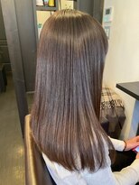 シィルク(cirque)&nbsp;髪質改善/茅ヶ崎/40代/50代/60代