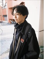 ムク(muku)&nbsp;メンズカーリーショート