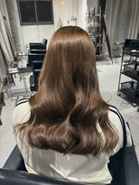 インク(inc)&nbsp;オリーブベージュカラー/透明感カラー/トリートメント