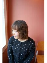 ハレトケ(HARE to KE)&nbsp;波巻きパーマ