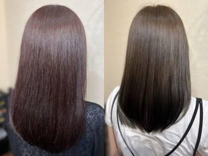 ヘアメイクゼロ 坂戸駅前店(hairmake zero)の写真