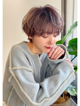 ロンドプロフィール 浦和(Lond profil) 韓国ボブ/縮毛矯正/髪質改善/レイヤーカット/前髪/学割U24/浦和