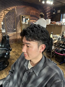 ノームコア(NORM CORE) マレットヘア