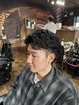 ノームコア(NORM CORE) マレットヘア