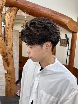 スロウ(slow) フェザーパーマ