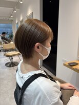 トリート 新浦安店(TREAT)&nbsp;丸みショート