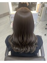 フゥカ 類家店(fuka)&nbsp;ミルクティーグレージュ