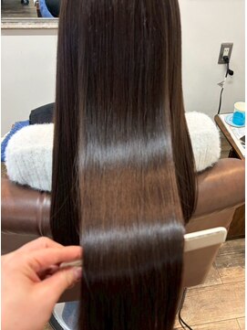 髪質改善専門ヘアエステサロン ヴェリテ(Verite) 髪質改善/縮毛矯正/美髪/艶髪/髪質改善トリートメント/南柏