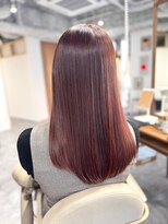 ナウラ バイ ボクノ 本厚木(Naura by bokuno)&nbsp;髪質改善矯正/髪質改善カラー/トリートメント