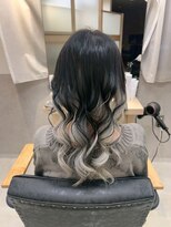 トッカ ヘアーアンドトリートメント 津田沼店(tocca hair&treatment)&nbsp;セミロング