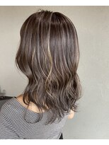 アオトスイ(aotosui)&nbsp;ハイライトカラー