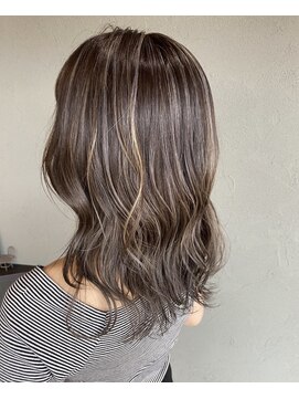 アオトスイ(aotosui) ハイライトカラー