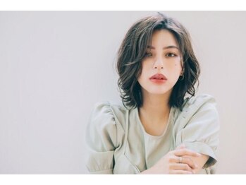 クロワ(croix)の写真/オーガニックカラー《VillaLodola》92％天然由来成分配合で染めてもダメージレス★グレイカラーもおまかせ!