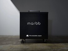 1.-marbb-髪質改善炭酸泉 / 2.brickの商品紹介 / 3.綺麗にするオージュアソムリエ[千葉/千葉中央]