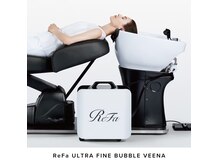 ホープスバイアピッシュ(hopes by apish Tokyo)の雰囲気（話題のRefa VEENA導入！）