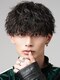 スキル 渋谷(SKILL)の写真/【再現性抜群】お客様1人1人に合わせたオーダーメイドのパーマを提供します◎【渋谷/メンズカット】