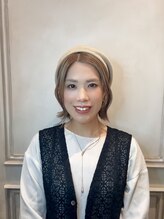 オーブ ヘアー リヨン 西宮北口店(AUBE HAIR lyon)&nbsp;Chika 