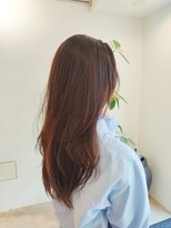 ジジバイモップス(jiji byMOPS)&nbsp;縮毛矯正×レイヤー