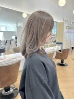 コワファースト  させぼ五番街店(COIFF1RST)&nbsp;オリーブベージュ