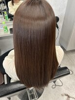 ネウィ 所沢(newi)&nbsp;髪質改善縮毛矯正！