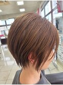 大人女性の艶ショート