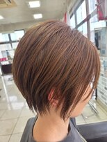 パリスパリ 衣山店(PARIS PARI)&nbsp;大人女性の艶ショート