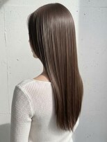 スイート ヘアデザイン(Suite HAIR DESIGN)&nbsp;髪質改善縮毛矯正×小顔レイヤーカット艶髪ロング◎くびれ