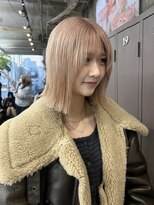 ユニオン(Union)&nbsp;ピンクベージュ