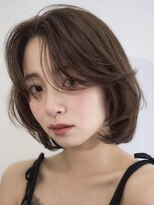 アピッシュ アオヤマ(apish AOYAMA) パーマボブパーマワンカールパーマ髪質改善パーマ