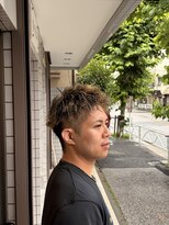 スウェル 押上店(Swell)&nbsp;波巻きツイストスパイラル/リバースセンターパート/錦糸町駅