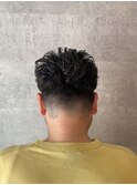 メンズパーマスタイル