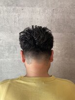ブレイブ ヘアデザイン(BRaeVE hair design)&nbsp;メンズパーマスタイル