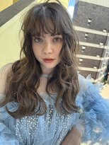 レイ 千葉(Lei)&nbsp;ゆるふわロングウェーブ