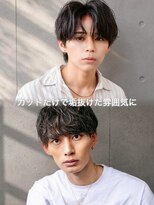ヴィメンズウエスト 大宮西口(Vii men's west)&nbsp;海志/サーフカール/波巻き/ツイスパ/大宮