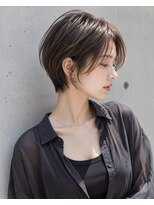 エミヲ 石川町(emiwo)&nbsp;丸みショート