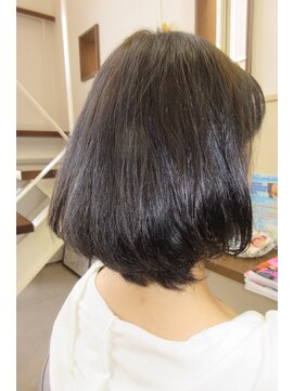 コアフィールフィス(COIFFURE fils) ダークブルージュ