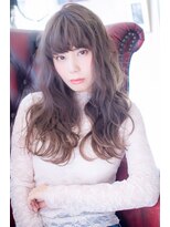 【Lond】大人可愛いゆるふわロングスタイル☆