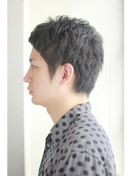 シュシュット(chouchoute) 吉祥寺3分/イメチェンツーブロック無造作マットネープレス009