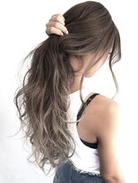 ルモア(RUMOR)&nbsp;Rumor×ラベンダーアッシュグラデーションカラー☆