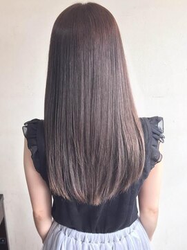 ラックスビー ユナイテッド 神戸三宮いくたロード店(LUXBE UNITED) ヌーディーグレージュ【LUXBE 神戸三宮いくたロード店】