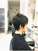 ナチュラルソフトウルフ