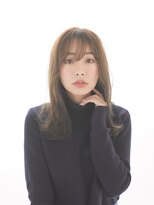 ヘアサロン アティリー(Hair Salon Attirer)&nbsp;ナチュラルカール 【Attirer 飯田裕之】