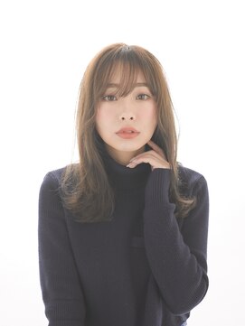 ヘアサロン アティリー(Hair Salon Attirer) ナチュラルカール 【Attirer 飯田裕之】